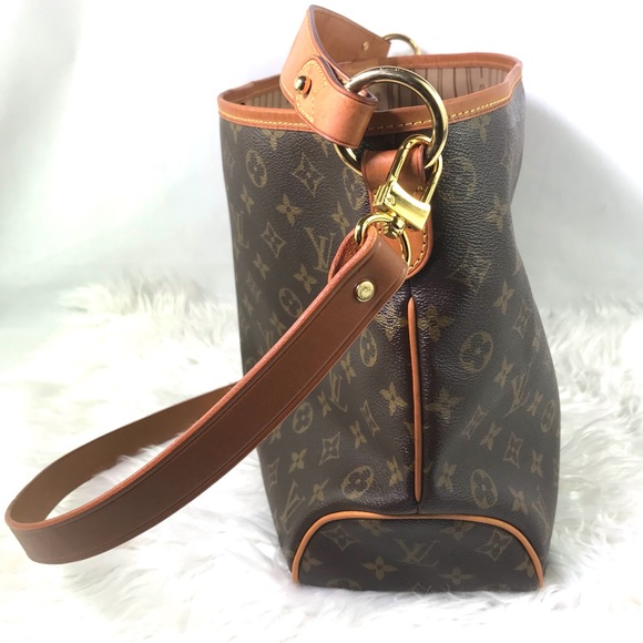 ๐ DISCONTINUED ๐ HOBO LOUIS VUITTON DELIGHTFUL - Picture 11 of 16
